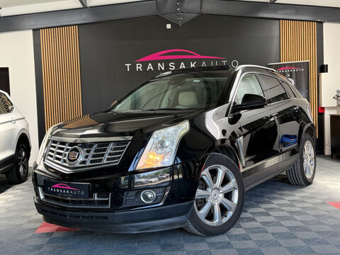 Annonce voiture Cadillac SRX 16490 €