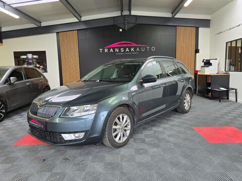 Skoda octavia COMBI 1.6 TDI 116 ch CR FAP Business