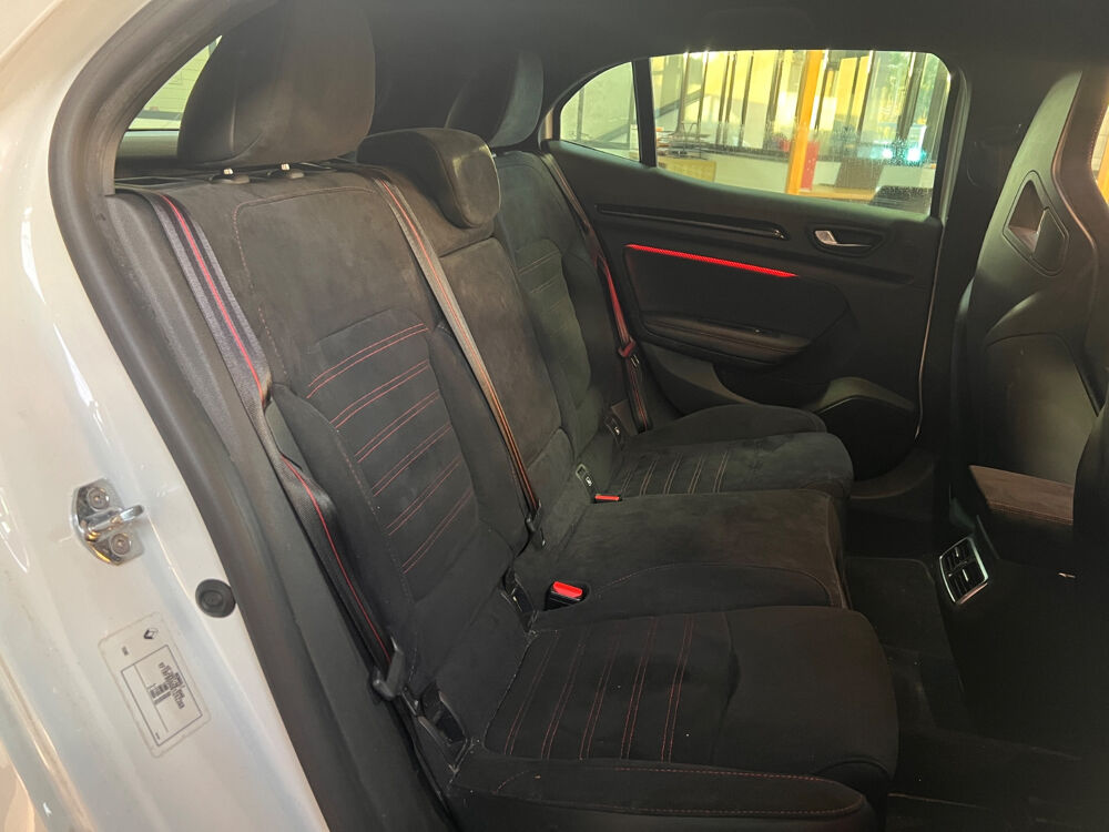 Megane IV M&eacute;gane IV Berline TCe 300 RS Trophy 2019 occasion 17139 Dompierre-sur-Mer