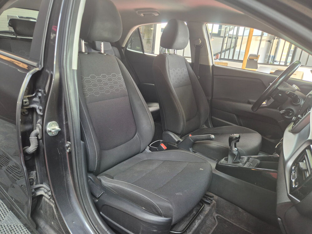 Rio 1.4L CRDi 90 ch ISG Active 2018 occasion 17139 Dompierre-sur-Mer