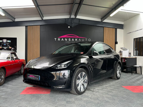Tesla Model Y MODEL Y Standard RWD 2022 occasion Dompierre-sur-Mer 17139