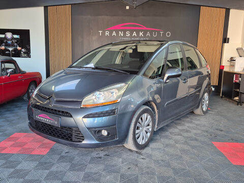 Citro&euml;n C4 Picasso HDi 110 FAP Exclusive 2010 occasion Dompierre-sur-Mer 17139