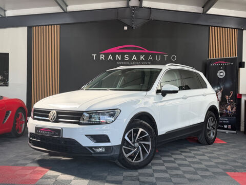 Annonce voiture Volkswagen Tiguan 13990 €