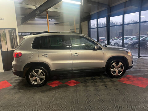 Tiguan 1.4 TSI 122 BlueMotion Technology 2014 occasion 17139 Dompierre-sur-Mer