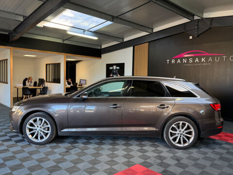 A4 Avant 2.0 TDI ultra 190 S tronic 7 2016 occasion 17139 Dompierre-sur-Mer