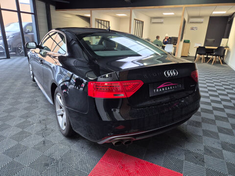 A5 2.0 TFSI 225 S line Quattro 2014 occasion 17139 Dompierre-sur-Mer