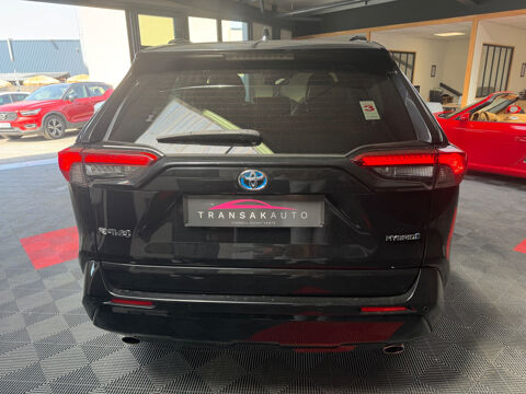 Divers RAV4 Hybride 218 ch 2WD 2021 occasion 17139 Dompierre-sur-Mer