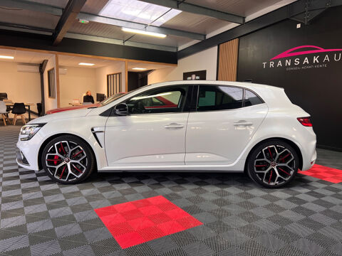 Megane IV M&eacute;gane IV Berline TCe 300 RS Trophy 2019 occasion 17139 Dompierre-sur-Mer