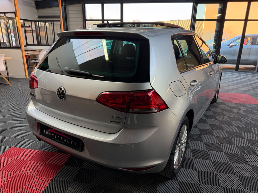 Golf 1.2 TSI 105 BlueMotion Technology Cup 2014 occasion 17139 Dompierre-sur-Mer