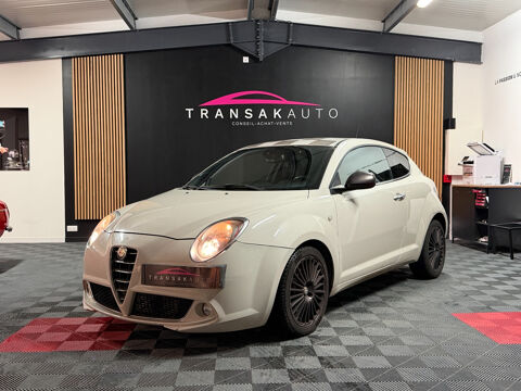 Alfa Romeo Mito MiTo 1.4 TB MultiAir 140 Start & Stop Alfa TCT Collezione 2015 occasion Dompierre-sur-Mer 17139