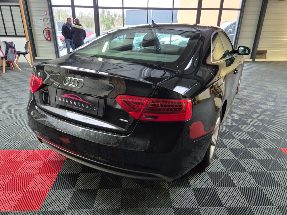 A5 2.0 TFSI 225 S line Quattro 2014 occasion 17139 Dompierre-sur-Mer