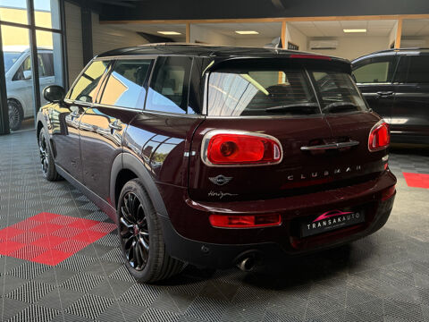 Clubman Cooper 136 ch Edition Hyde Park 2018 occasion 17139 Dompierre-sur-Mer