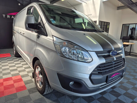 Transit Custom TRANSIT CUSTOM FOURGON 290 L2H1 2.0 TDCi 130 AMBIENTE 2017 occasion 17139 Dompierre-sur-Mer