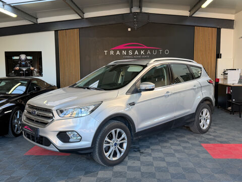 Ford Kuga 1.5 Flexifuel-E85 150 S&S 4x2 BVM6 Titanium 2019 occasion Dompierre-sur-Mer 17139