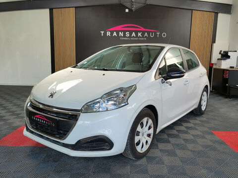 Peugeot 208 PureTech 82ch S&S BVM5 6.2 Evap Like