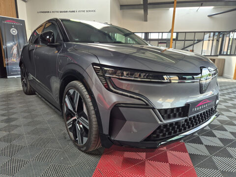 M&eacute;gane V Megane E-Tech EV60 220 ch super charge Techno 2023 occasion 17139 Dompierre-sur-Mer