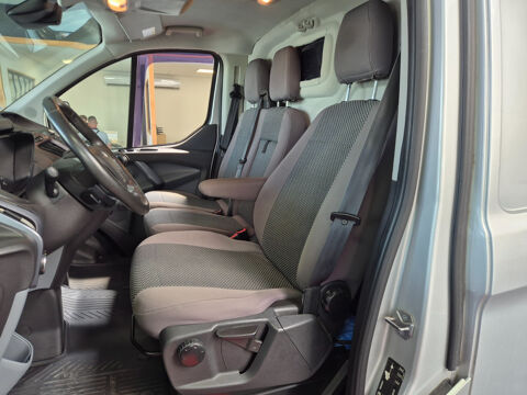 Transit Custom TRANSIT CUSTOM FOURGON 290 L2H1 2.0 TDCi 130 AMBIENTE 2017 occasion 17139 Dompierre-sur-Mer
