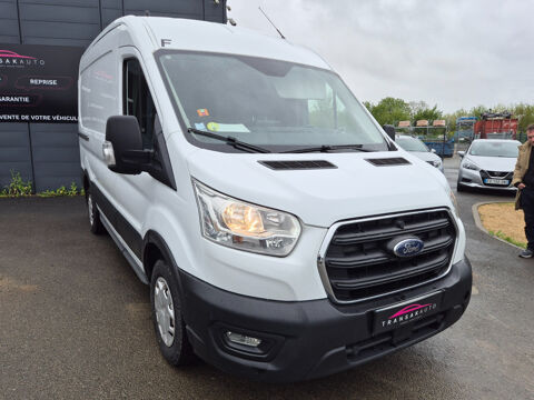 Transit TRANSIT FGN T310 L2H2 2.0 ECOBLUE 130 S&S TREND BUSINESS 2021 occasion 17139 Dompierre-sur-Mer