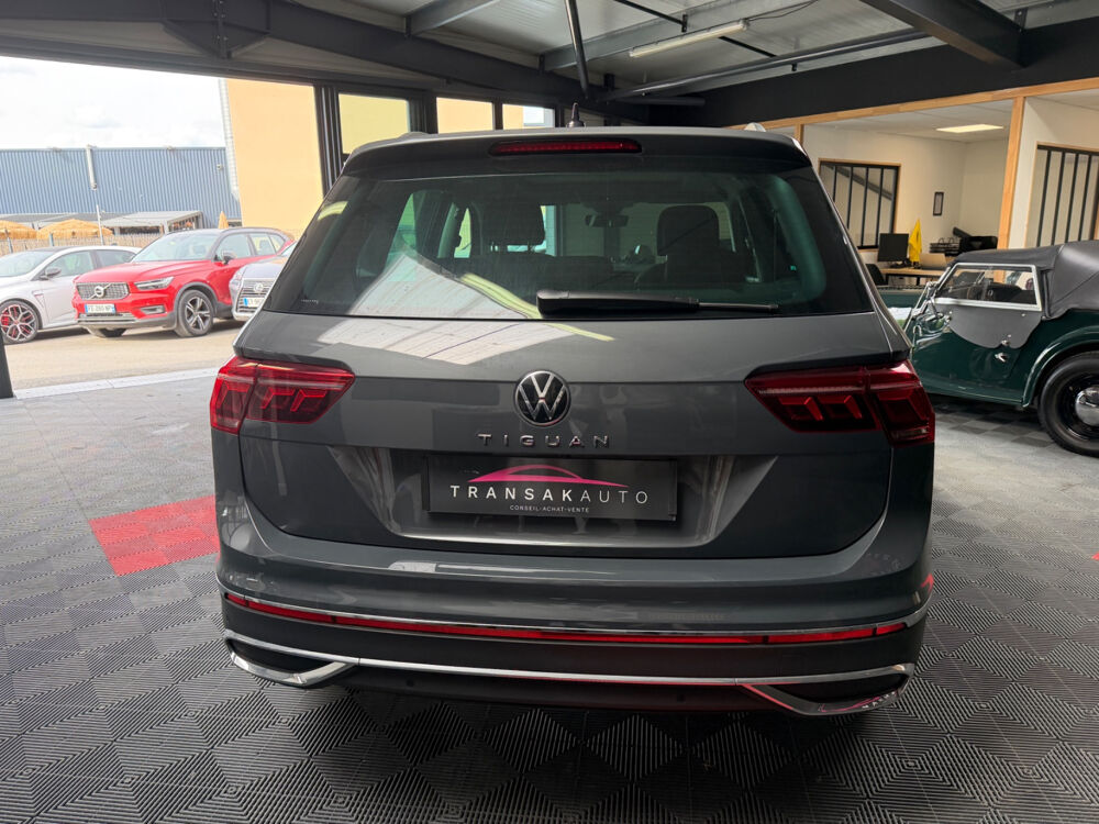 Tiguan 2.0 TDI 150ch DSG7 Elegance 2022 occasion 17139 Dompierre-sur-Mer