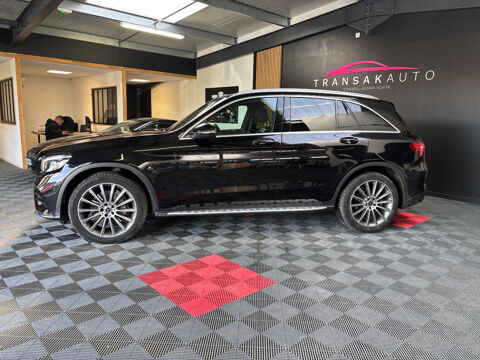 Classe GLC 250 d 9G-Tronic 4Matic Fascination 2019 occasion 17139 Dompierre-sur-Mer