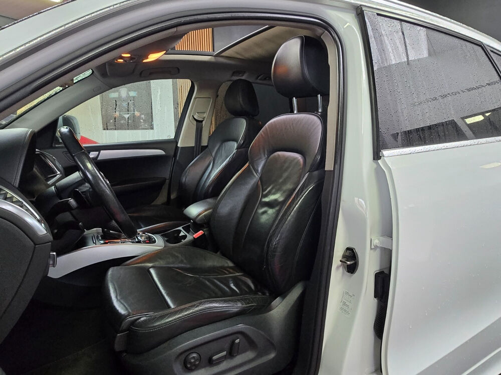 Q5 V6 3.0 TDI 240 DPF Quattro Avus S tronic 7 2009 occasion 17139 Dompierre-sur-Mer