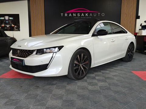 Peugeot 508 BlueHDi 180 ch S&S EAT8 GT Line 2019 occasion Dompierre-sur-Mer 17139