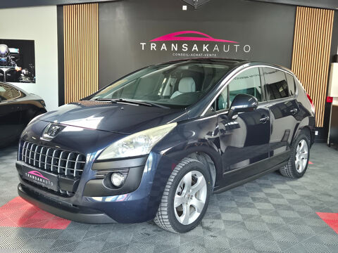 Peugeot 3008 1.6 e-HDi 112ch FAP BMP6 BLUE LION Activ