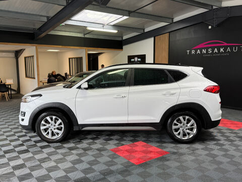 Tucson 1.6 CRDi 136 DCT-7 Creative 2019 occasion 17139 Dompierre-sur-Mer