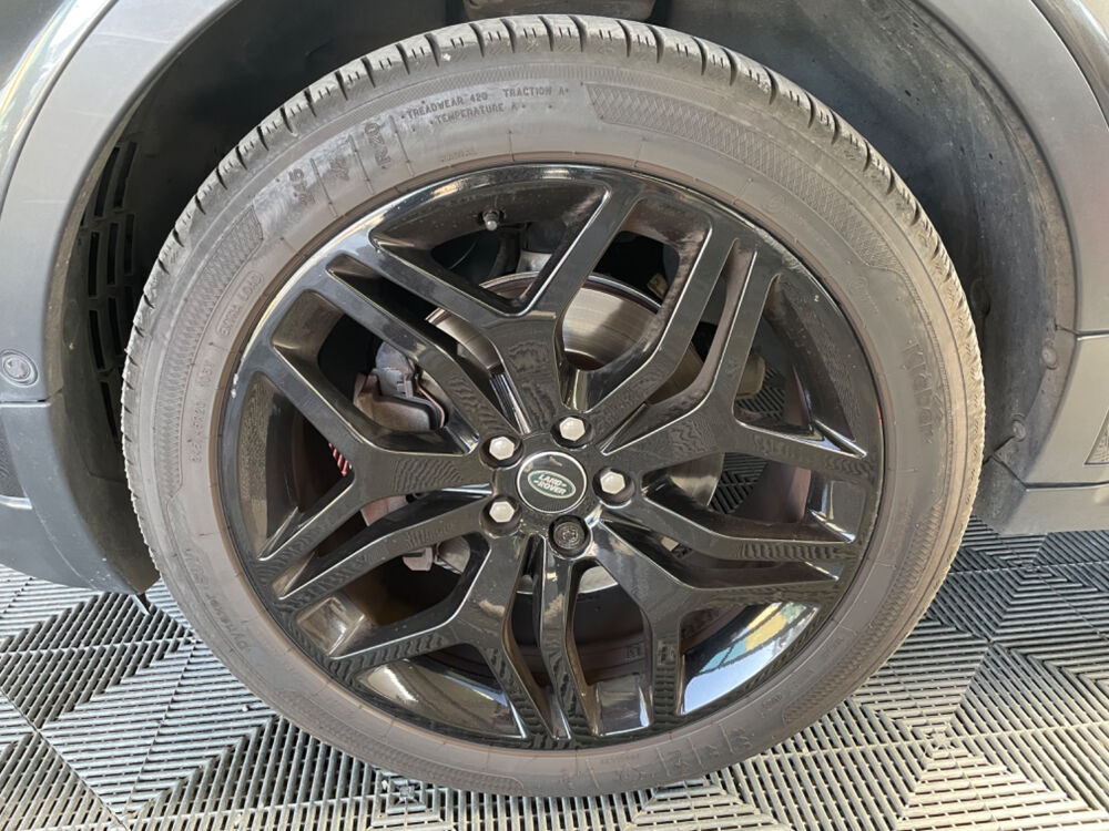 Range Rover Evoque Mark IV TD4 150 BVA HSE Dynamic 2017 occasion 17139 Dompierre-sur-Mer