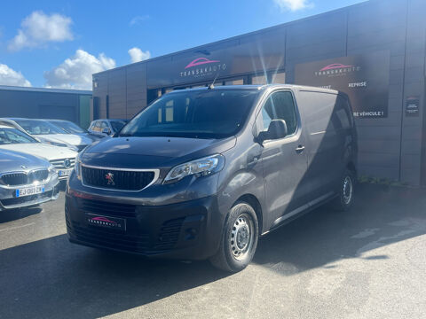 Peugeot Expert EXPERT FGN TOLE STANDARD 2.0 BLUEHDI 120 S&S BVM6 PREMIUM 2019 occasion Dompierre-sur-Mer 17139