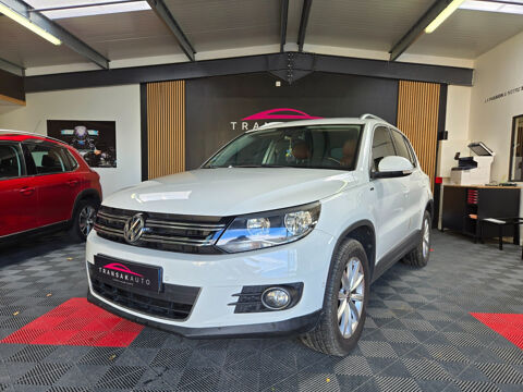 Annonce voiture Volkswagen Tiguan 10990 