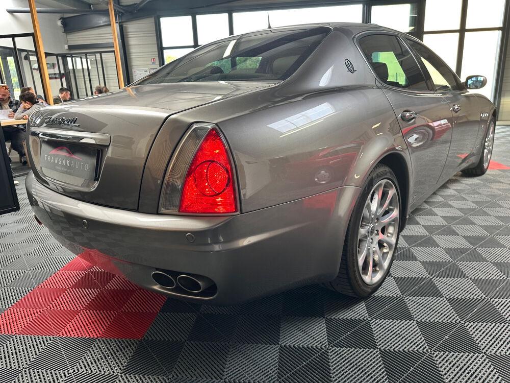 Quattroporte 4.2 V8 2005 occasion 17139 Dompierre-sur-Mer
