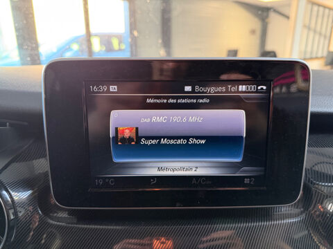 Divers Marco Polo 220 CDI 9G-Tronic RWD 2020 occasion 17139 Dompierre-sur-Mer