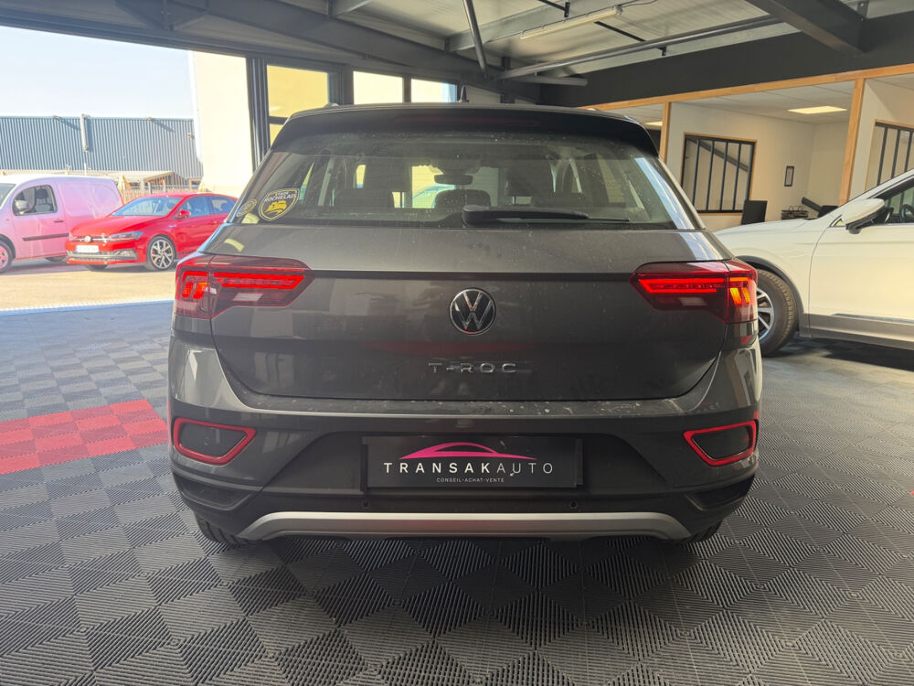 T-ROC T-Roc 1.5 TSI EVO 150 Start/Stop DSG7 Life Business 2022 occasion 17139 Dompierre-sur-Mer