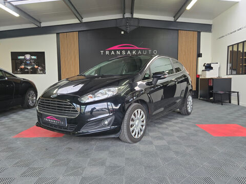 Ford Fiesta 1.0 EcoBoost 100 S&S Trend 2013 occasion Dompierre-sur-Mer 17139