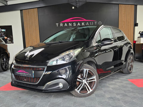 Peugeot 208 1.2 PureTech 110ch S&S BVM5 GT Line