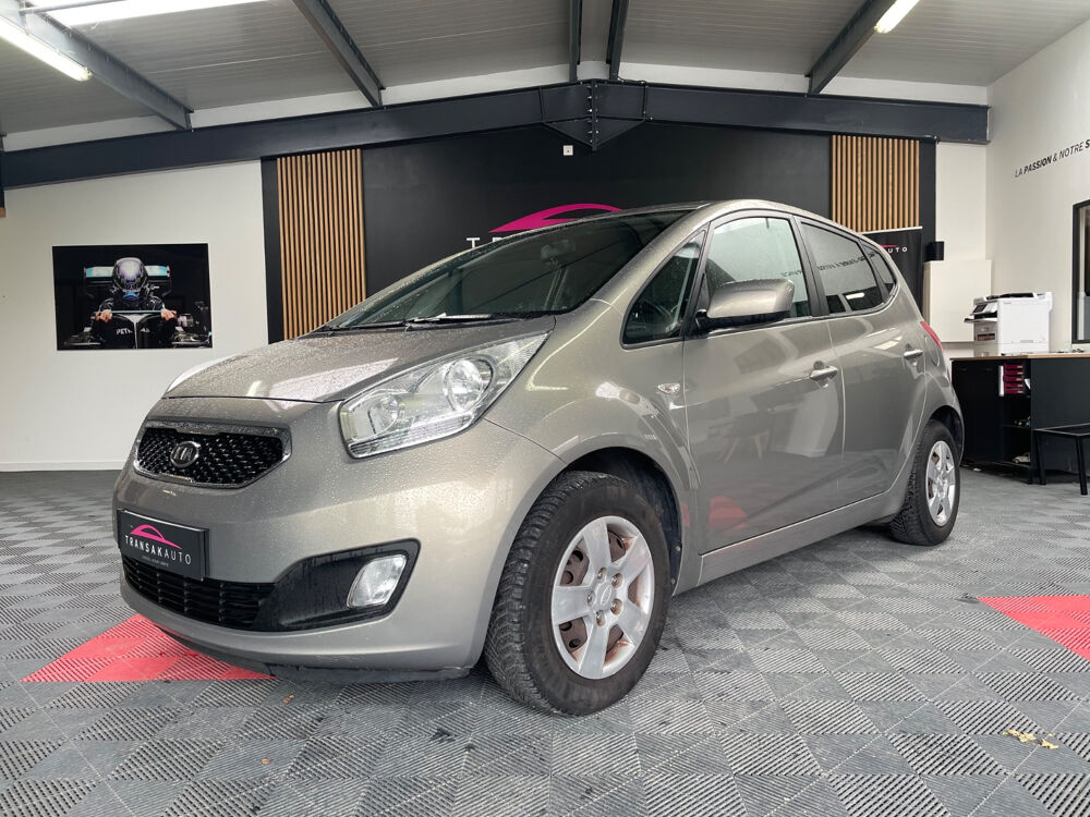 Venga 1.4 90 ch Active 2012 occasion 17139 Dompierre-sur-Mer