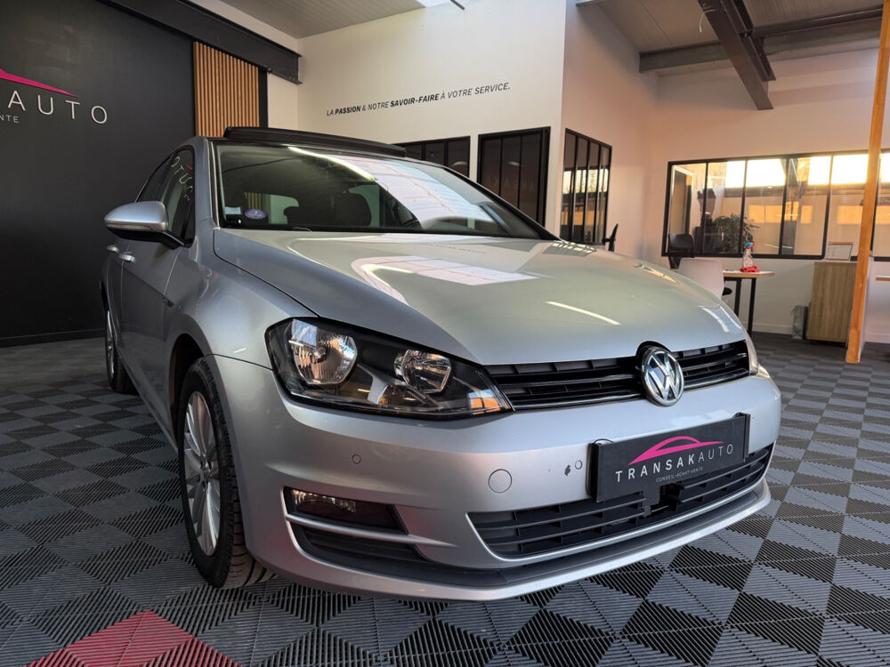 Golf 1.2 TSI 105 BlueMotion Technology Cup 2014 occasion 17139 Dompierre-sur-Mer