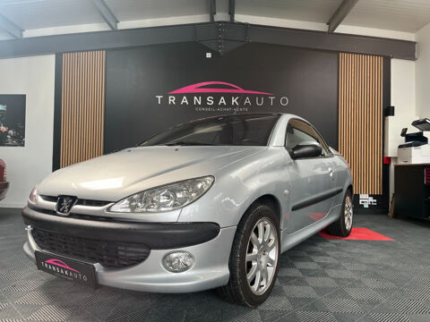 Peugeot 206 cc 2.0i 16V