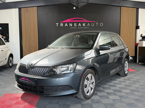 Skoda fabia 1.0 MPI 60 ch Greentec Edition Tour de F
