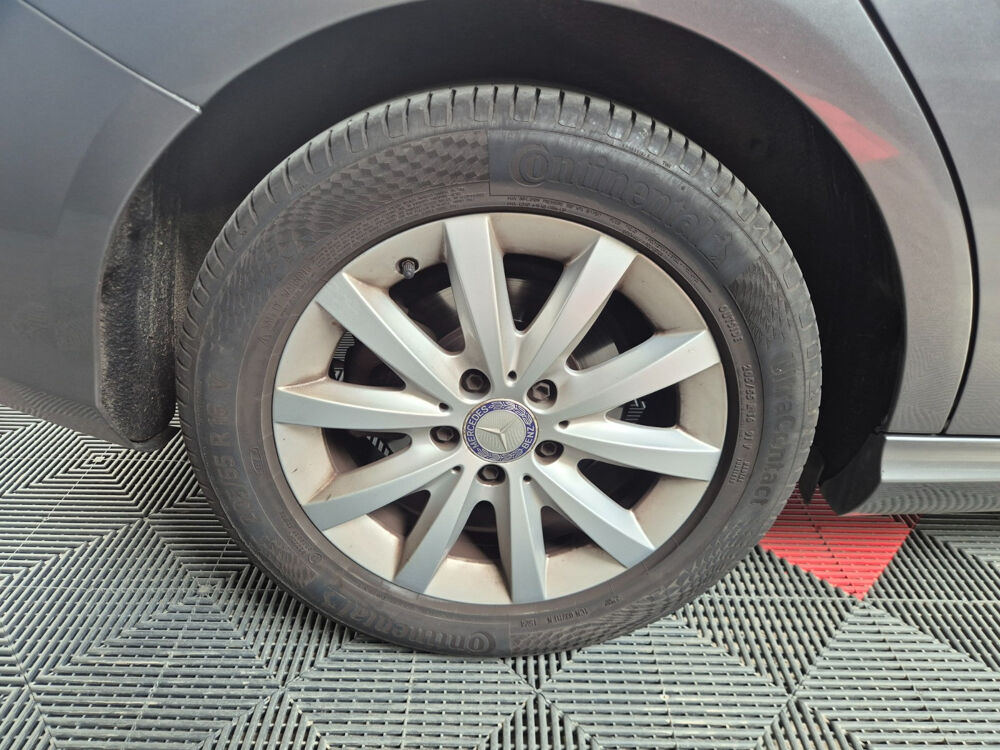 Classe B 200 d 7-G DCT Inspiration 2015 occasion 17139 Dompierre-sur-Mer