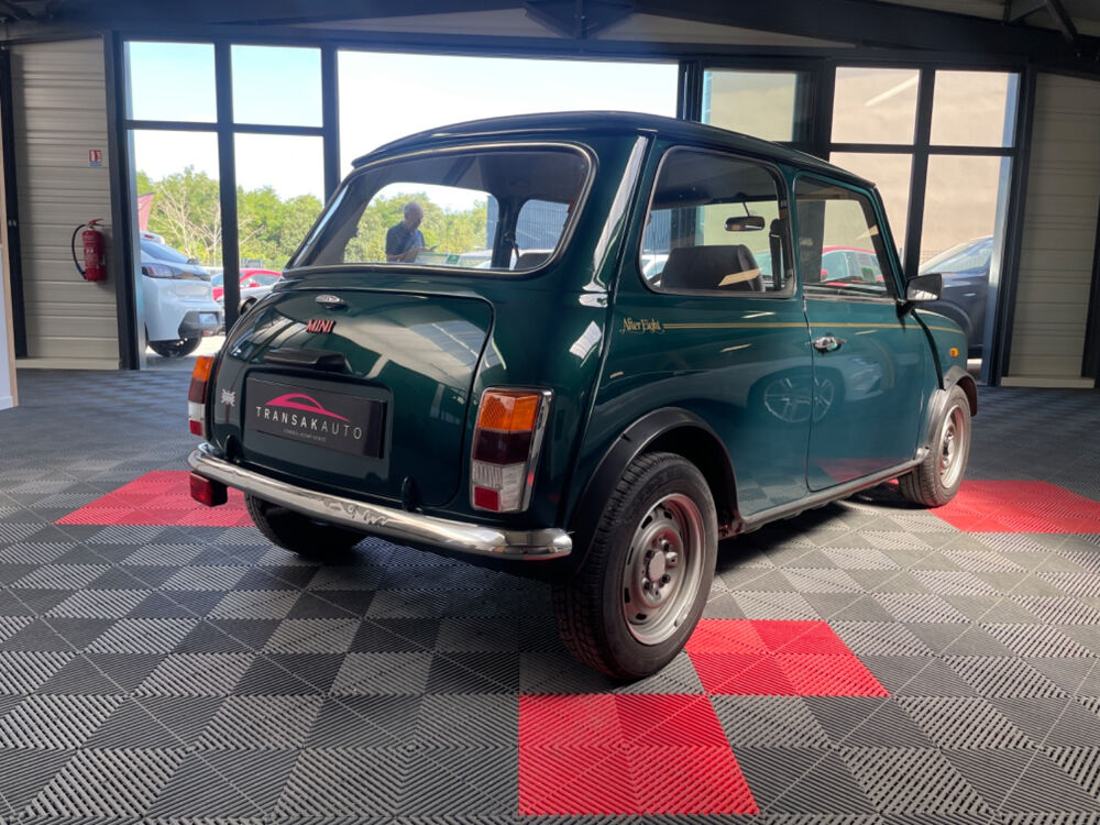Mini MINI MOKE BACHE AFTER EIGHT 1991 occasion 17139 Dompierre-sur-Mer