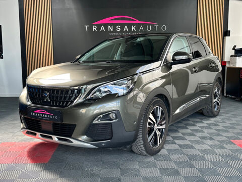 Annonce voiture Peugeot 3008 14990 