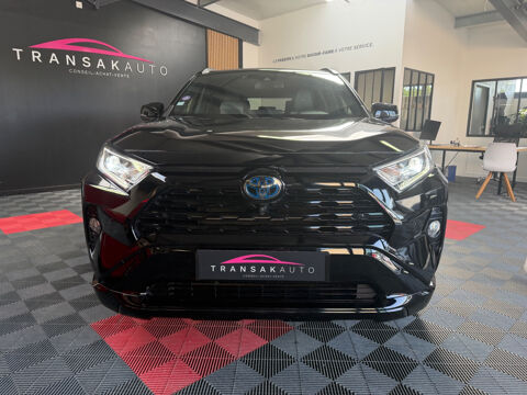 Divers RAV4 Hybride 218 ch 2WD 2021 occasion 17139 Dompierre-sur-Mer