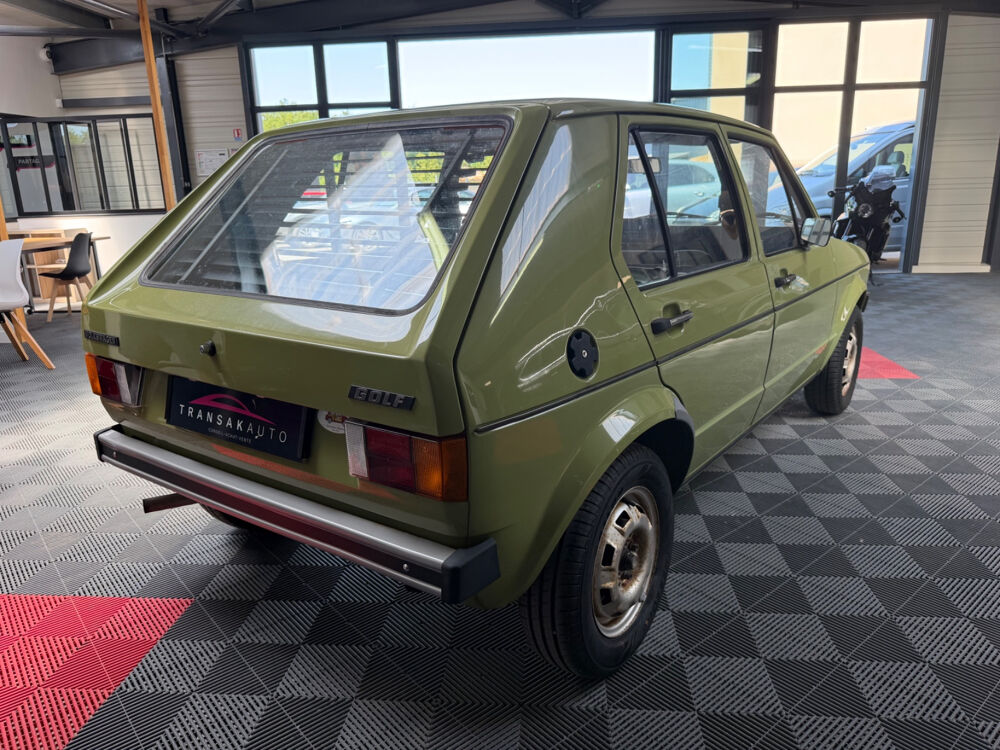 Golf 1978 occasion 17139 Dompierre-sur-Mer