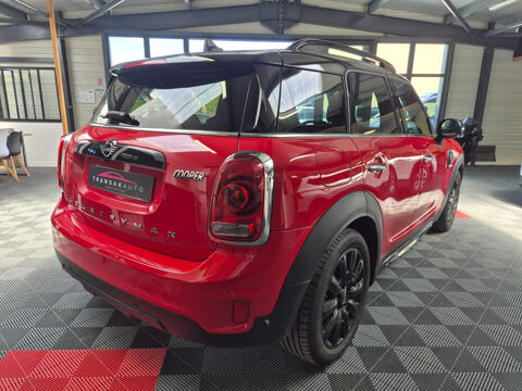 Countryman 136 ch BVA7 Cooper Longstone 2019 occasion 17139 Dompierre-sur-Mer