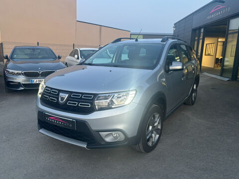 Dacia Logan MCV ECO-G 100 Stepway 2020 occasion Dompierre-sur-Mer 17139