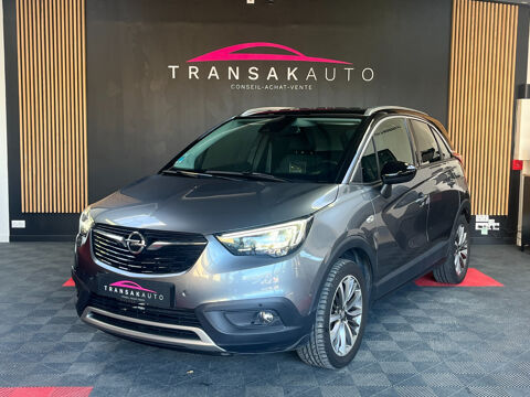 Opel Crossland X 1.2 Turbo 110 ch BVA6 Ultimate 2019 occasion Dompierre-sur-Mer 17139