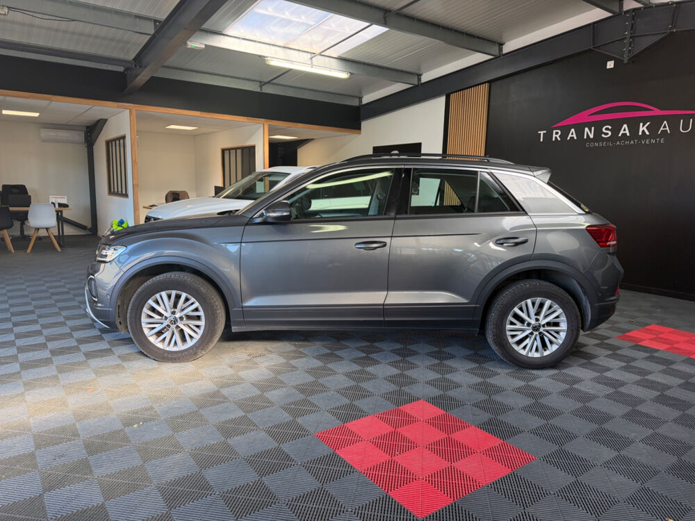 T-ROC T-Roc 1.5 TSI EVO 150 Start/Stop DSG7 Life Business 2022 occasion 17139 Dompierre-sur-Mer