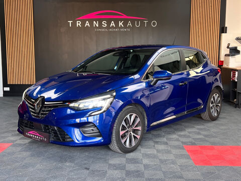 Renault Clio V Clio TCe 90 - 21 Intens 2021 occasion Dompierre-sur-Mer 17139